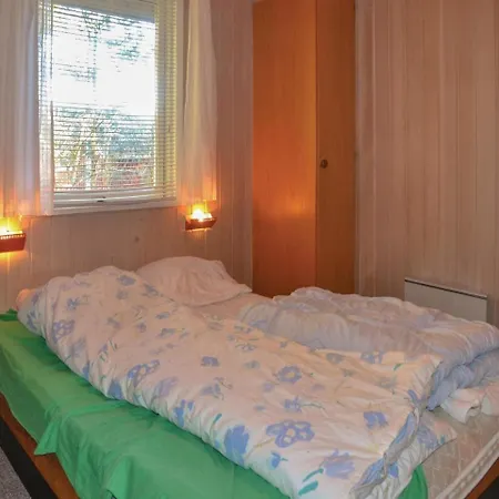 Four-bedroom Holiday In Henne Feriehus
