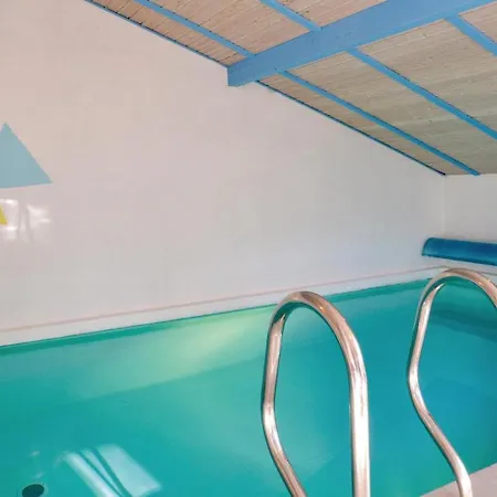 Four-bedroom Holiday In Henne Feriehus *